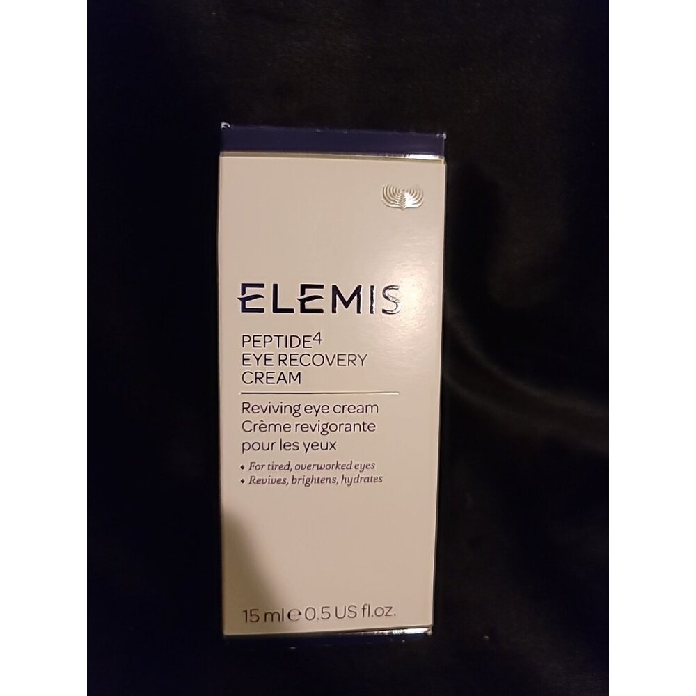 Elemis Peptide4 Eye Recovery Cream - 15ml